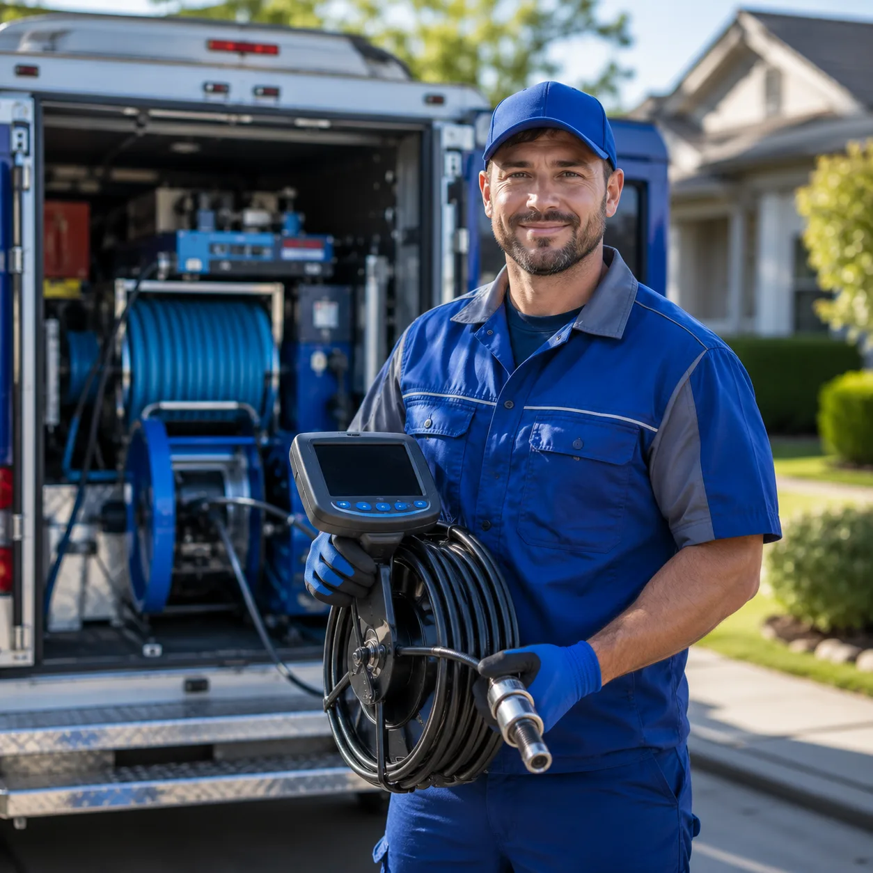 Local drainage restoration specialists in Hiawatha, KS
